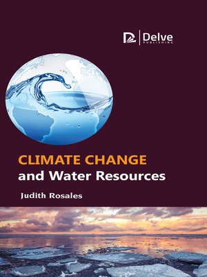 cover image of Climate Change and Water Resources